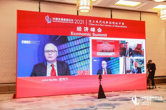 美国半导体行业协会总裁：半导体行业高度依赖全球供应链(图1)