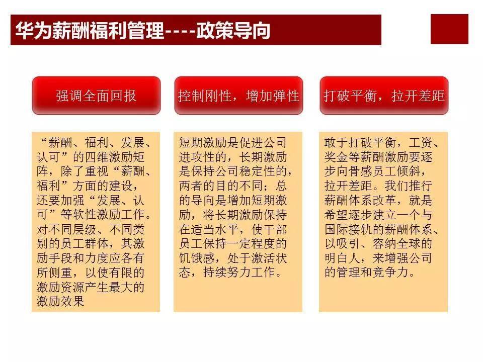 股权激励咨询:任正非华为公司为什么那么成功?看看华为薪酬体系与激励机制… (图2) 股权激励咨询:任正非华为公司为什么那么成功?看看华为薪酬体系与激励机制… (图2)