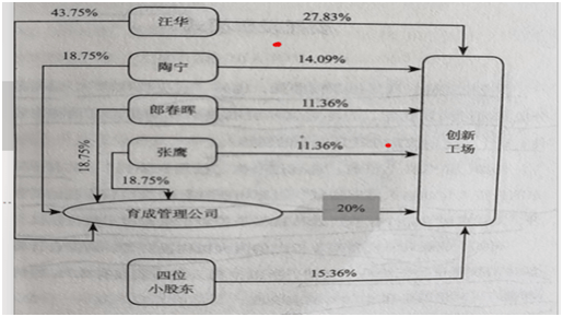 股权控制权的设计策略(图1) 股权控制权的设计策略(图1)
