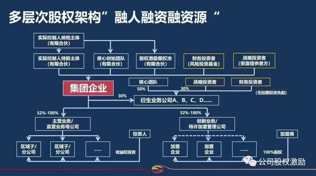 股权设计咨询:何树林丨创业公司股权架构设计的6个原则(图3) 股权设计咨询:何树林丨创业公司股权架构设计的6个原则(图3)