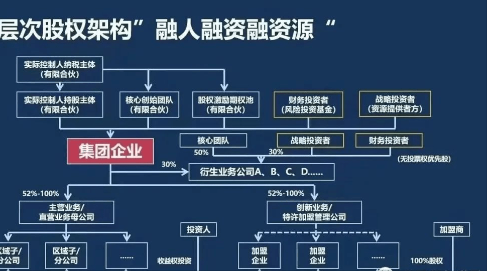 股权设计咨询:何树林丨创业公司股权架构设计的6个原则(图6) 股权设计咨询:何树林丨创业公司股权架构设计的6个原则(图6)