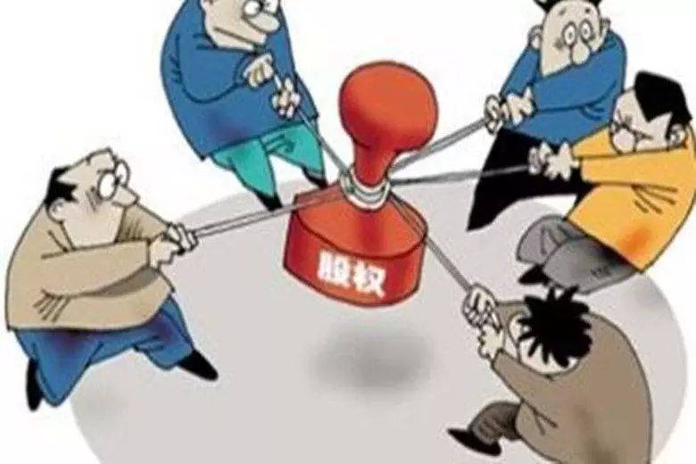 公司“股权”和“控制权”的关系 (图2) 公司“股权”和“控制权”的关系 (图2)