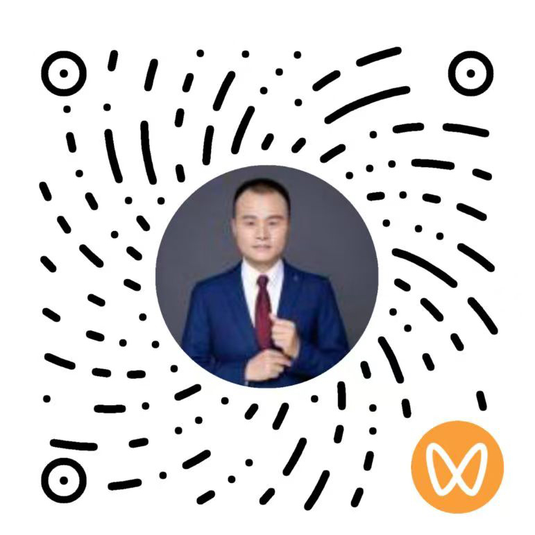 微信公众号二维码